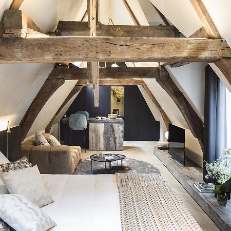Gulde Schoen Luxury Studio-Apartments Antwerp Luaran gambar