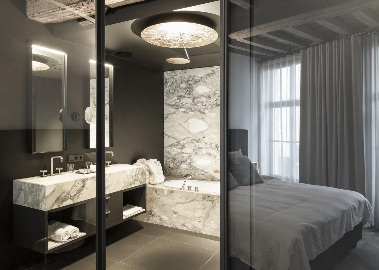 Gulde Schoen Luxury Studio-Apartments Antwerp Luaran gambar