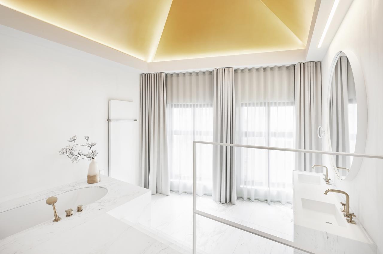 Gulde Schoen Luxury Studio-Apartments Antwerp Luaran gambar