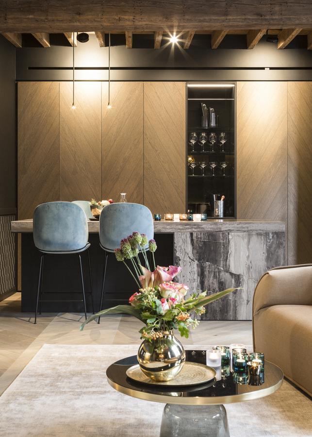 Gulde Schoen Luxury Studio-Apartments Antwerp Luaran gambar