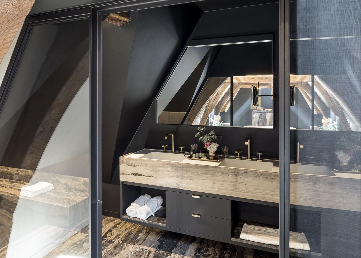 Gulde Schoen Luxury Studio-Apartments Antwerp Luaran gambar