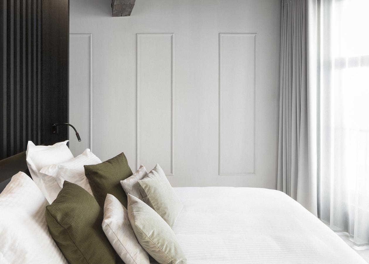 Gulde Schoen Luxury Studio-Apartments Antwerp Luaran gambar