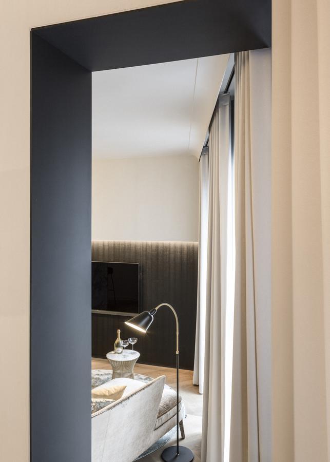 Gulde Schoen Luxury Studio-Apartments Antwerp Luaran gambar