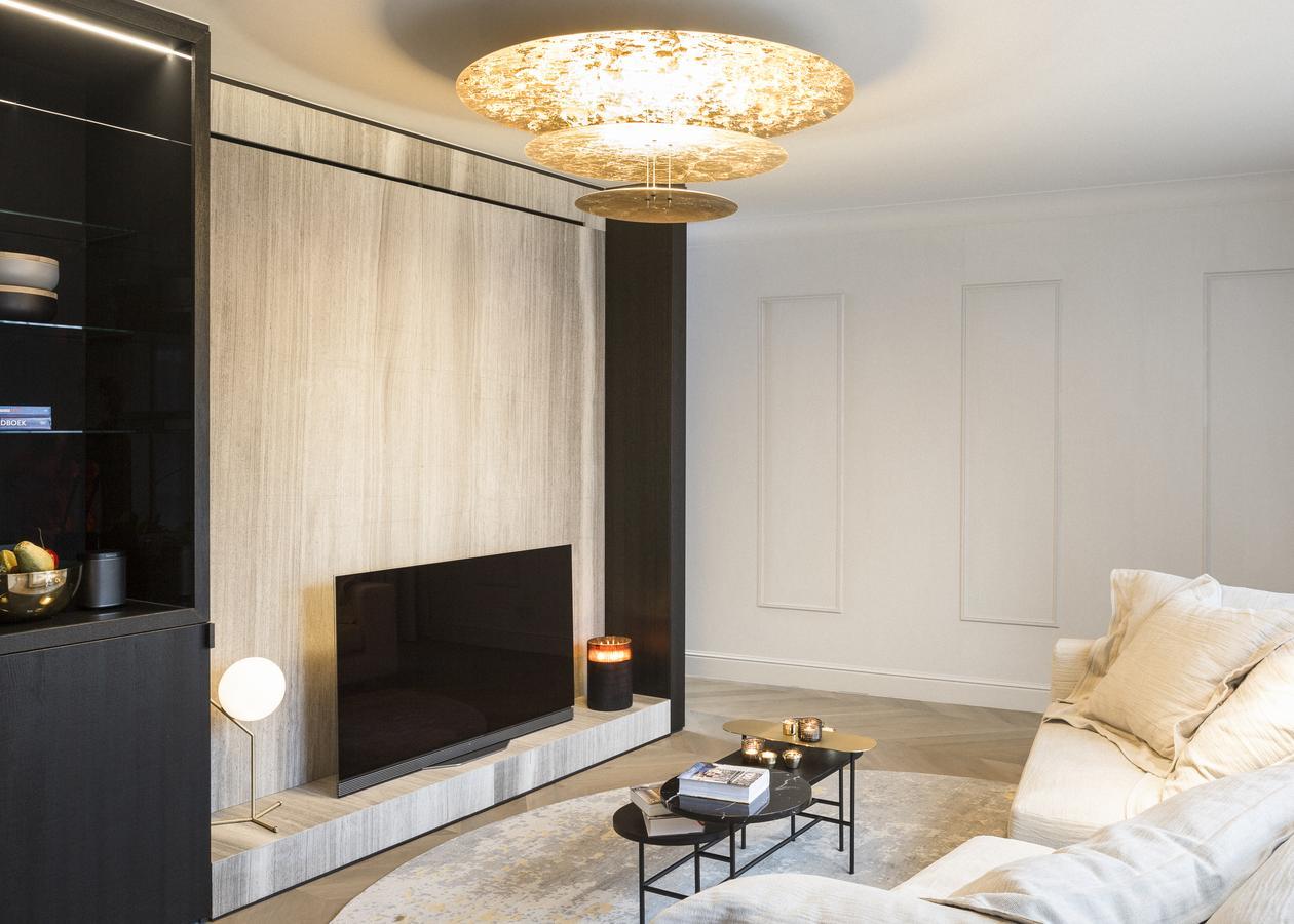 Gulde Schoen Luxury Studio-Apartments Antwerp Luaran gambar