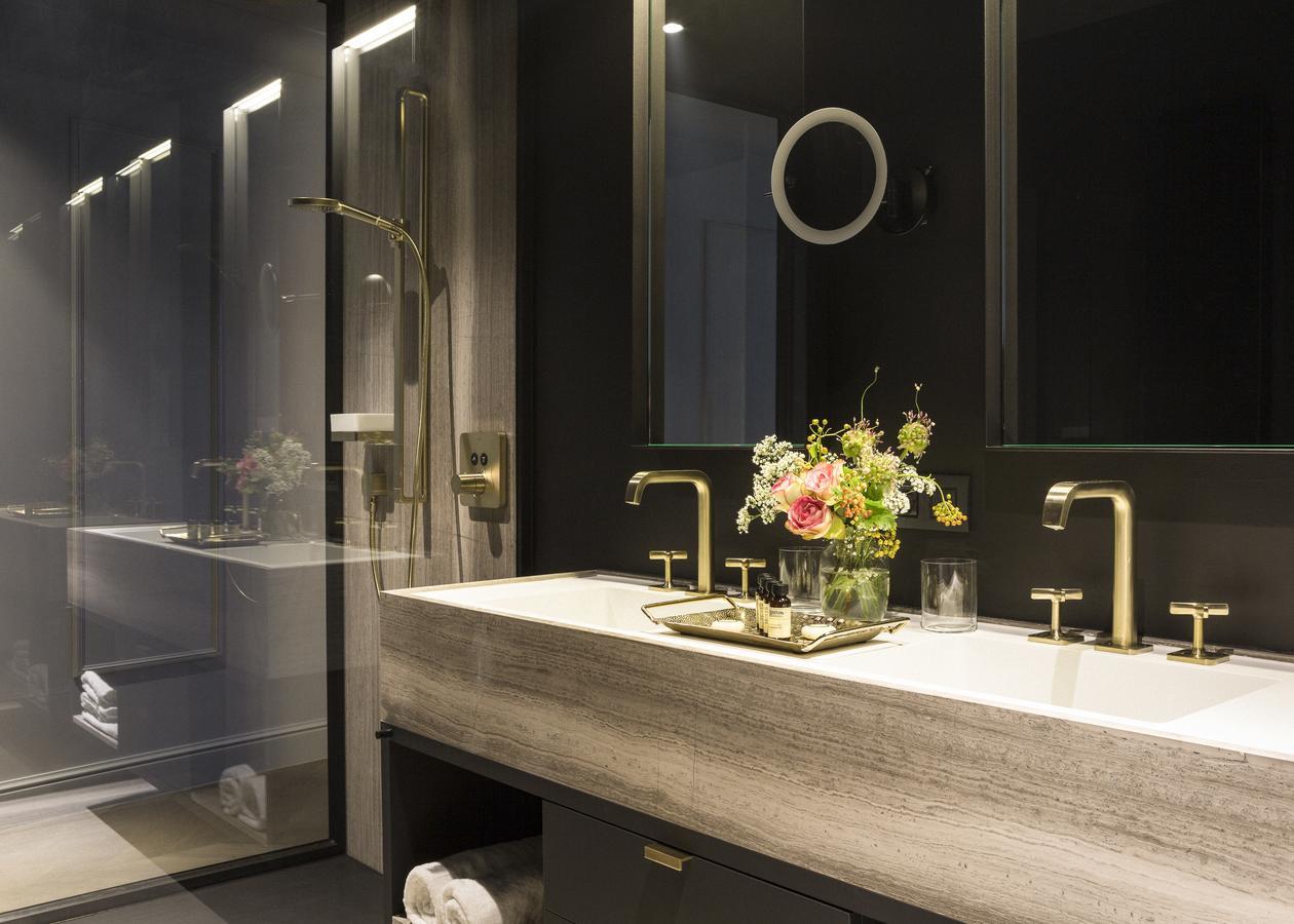 Gulde Schoen Luxury Studio-Apartments Antwerp Luaran gambar