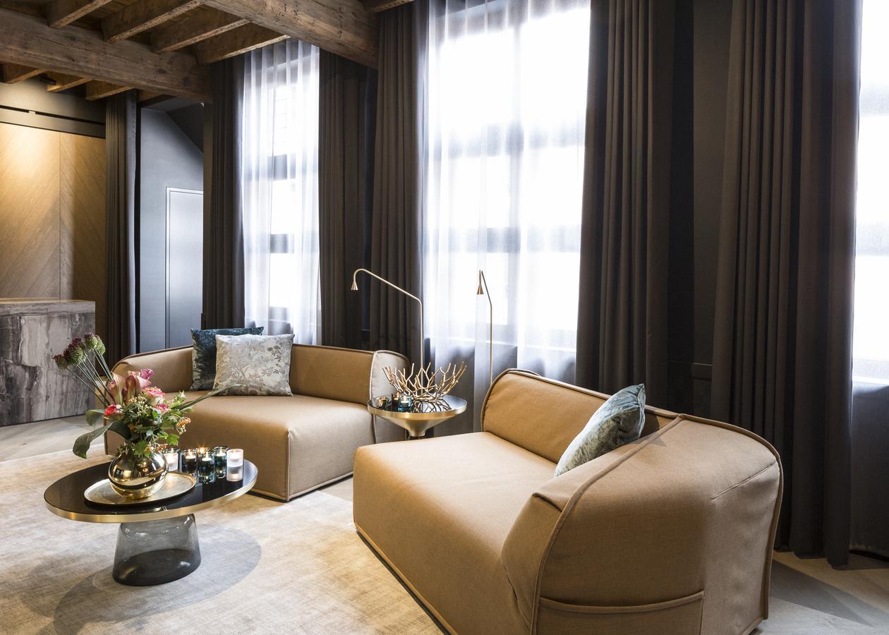 Gulde Schoen Luxury Studio-Apartments Antwerp Luaran gambar