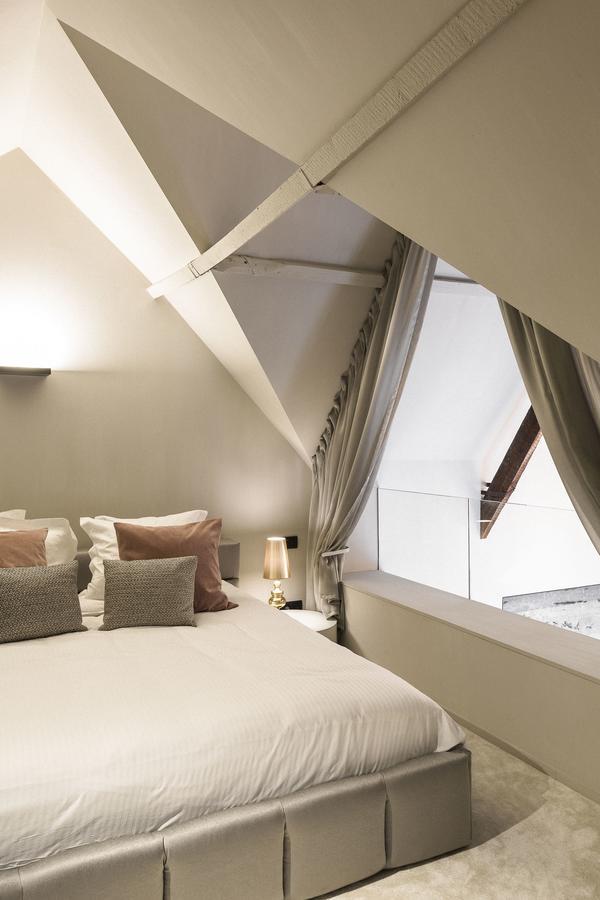 Gulde Schoen Luxury Studio-Apartments Antwerp Luaran gambar
