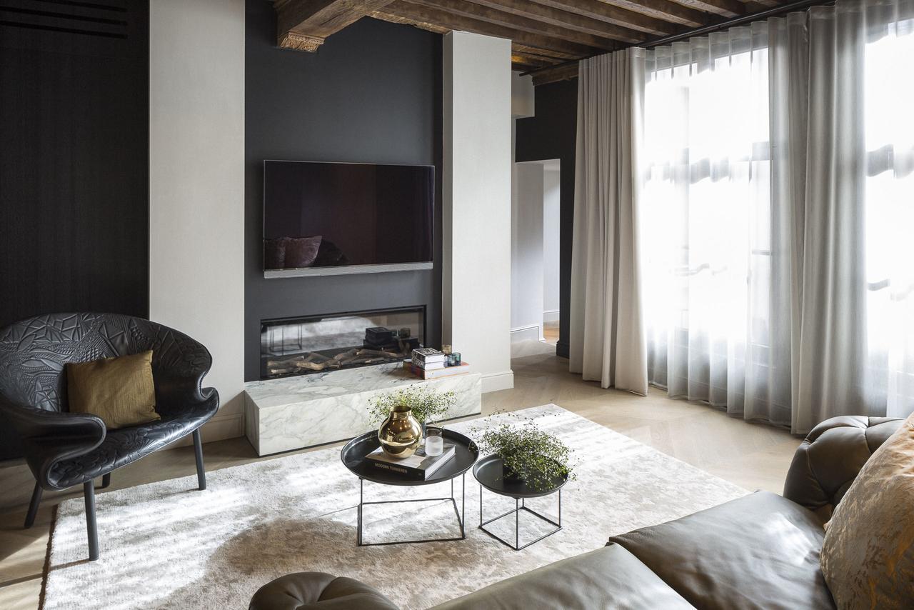 Gulde Schoen Luxury Studio-Apartments Antwerp Luaran gambar