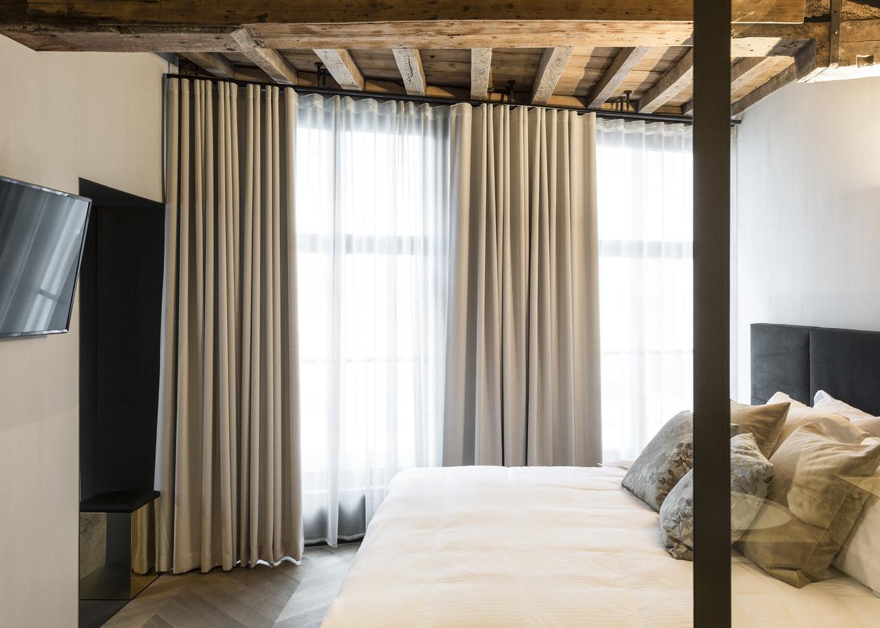 Gulde Schoen Luxury Studio-Apartments Antwerp Luaran gambar