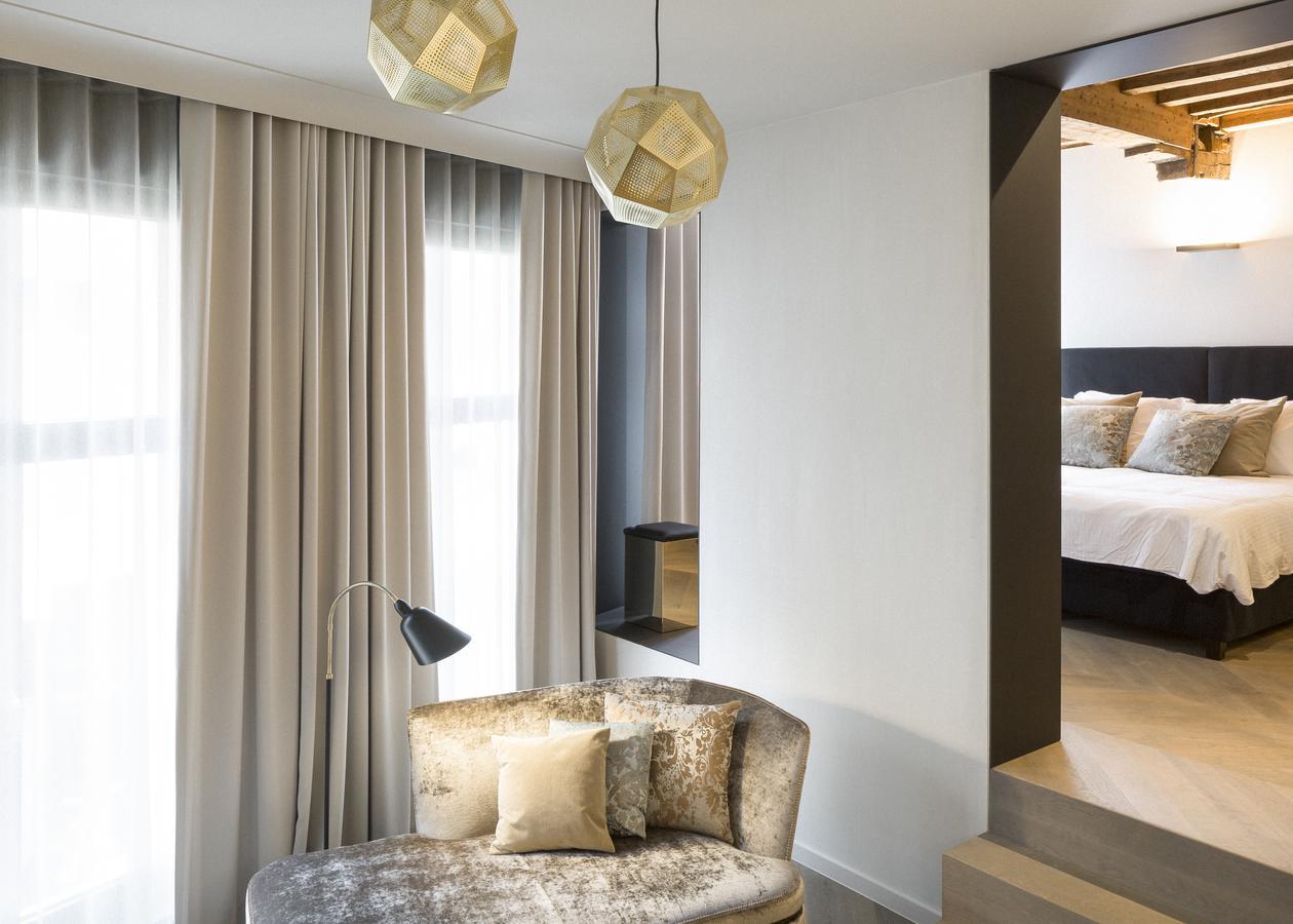 Gulde Schoen Luxury Studio-Apartments Antwerp Luaran gambar