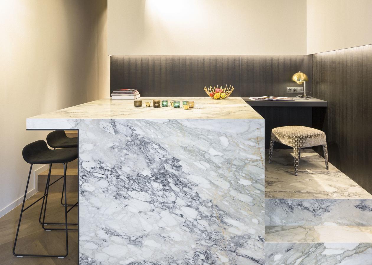 Gulde Schoen Luxury Studio-Apartments Antwerp Luaran gambar