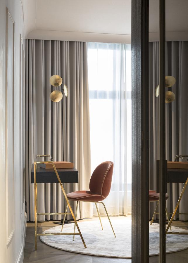 Gulde Schoen Luxury Studio-Apartments Antwerp Luaran gambar