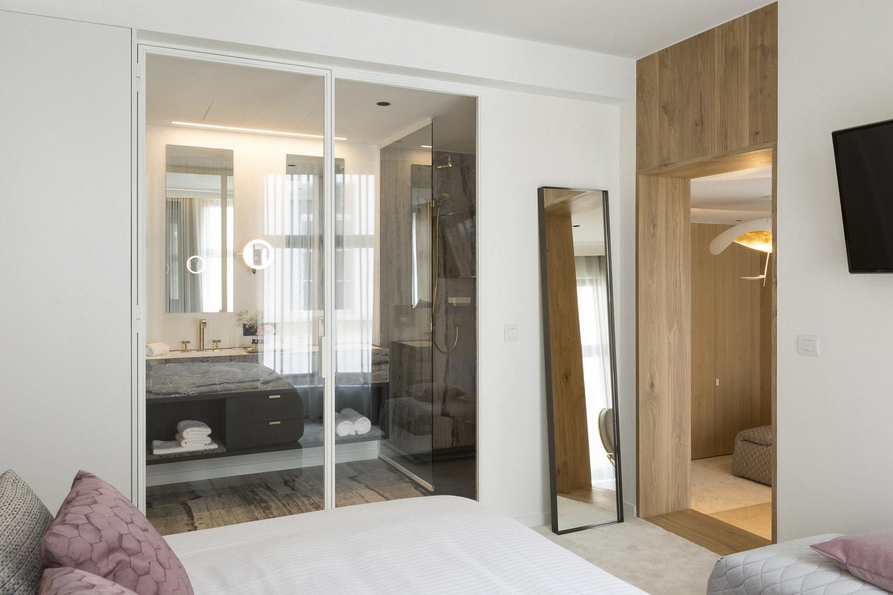 Gulde Schoen Luxury Studio-Apartments Antwerp Luaran gambar