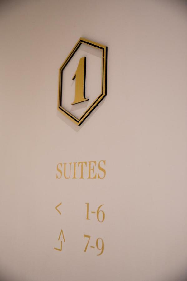 Gulde Schoen Luxury Studio-Apartments Antwerp Luaran gambar